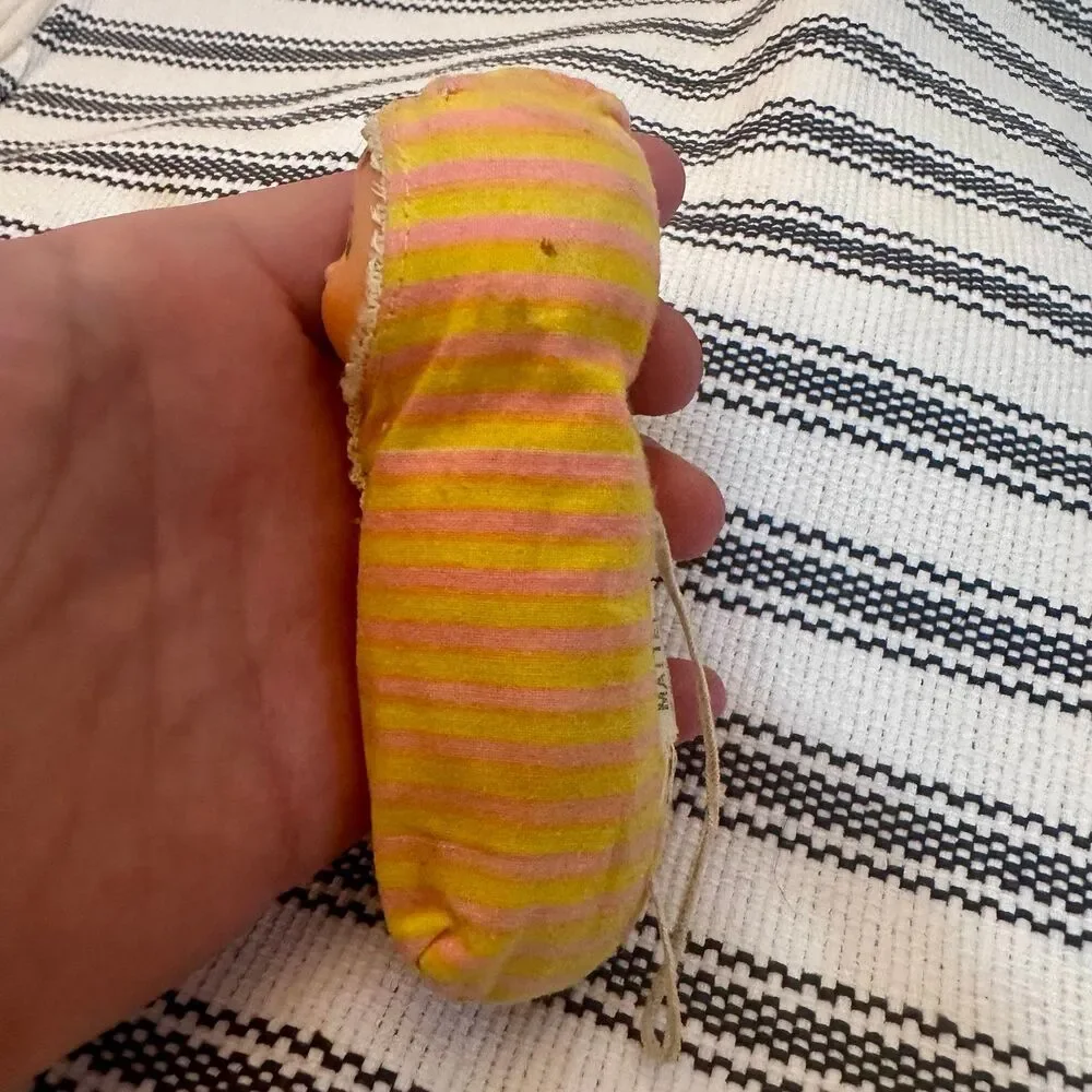 Vintage 1975 Mattel Baby Beans 4